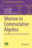 Women in Commutative Algebra (eBook, PDF)