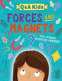 Cover Q and A Kids: Forces and Magnets