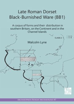 Late Roman Dorset Black-Burnished Ware (BB1) - Lyne, Malcolm