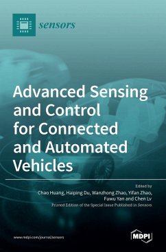 Advanced Sensing and Control for Connected and Automated Vehicles