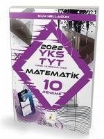 YKS TYT Matematik Dijital Cözümlü 10 Deneme Sinavi - Hellagün, Nuh