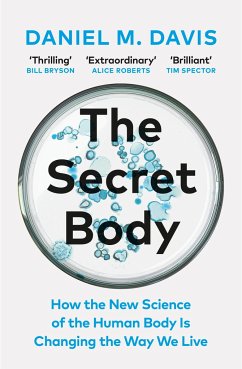 The Secret Body - Davis, Daniel M