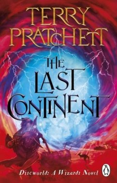 The Last Continent - Pratchett, Terry