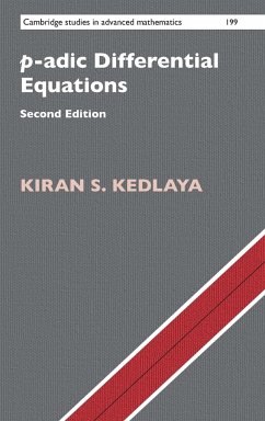 p-adic Differential Equations - Kedlaya, Kiran S. (University of California, San Diego)