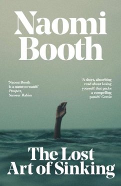 The Lost Art of Sinking - Booth, Naomi