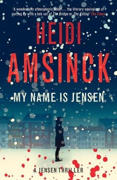 My Name is Jensen - Amsinck, Heidi