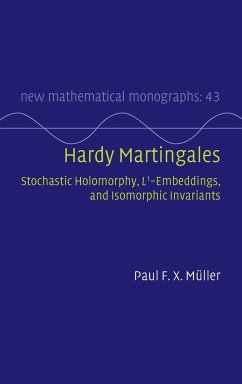 Hardy Martingales - Müller, Paul F. X.