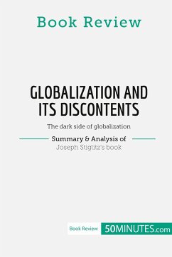 Book Review: Globalization and Its Discontents by Joseph Stiglitz - 50minutes