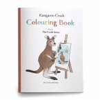 Kangaroo Crush Colouring Book