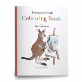 Kangaroo Crush Colouring Book