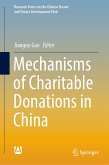 Mechanisms of Charitable Donations in China (eBook, PDF)