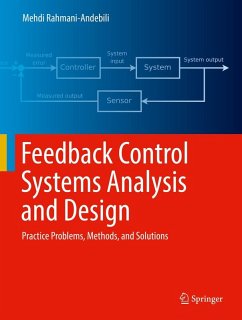Cover Feedback Control Systems Analysis and Design (eBook, PDF)
