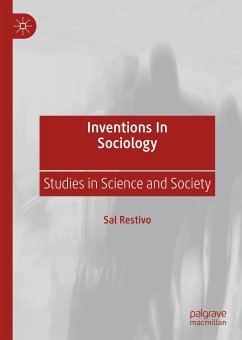 Inventions in Sociology (eBook, PDF) - Restivo, Sal