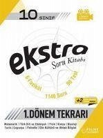 10. Sinif Exstra Soru Kitabi;1. Dönem Tekrari - Kolektif