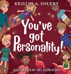 You've Got Personality! - Sherry, Kristin A.