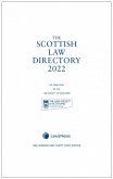 The Scottish Law Directory: The White Book 2022