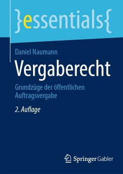 Vergaberecht (eBook, PDF) - Naumann, Daniel