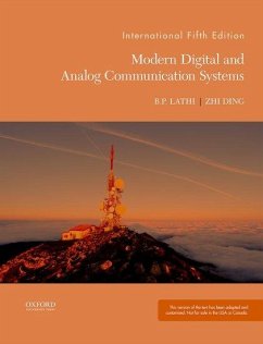 Modern Digital and Analog Communication - Lathi, BP; Ding, Zhi