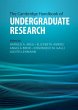 The Cambridge Handbook of Undergraduate... - Bild 1