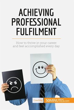 Achieving Professional Fulfilment - 50minutes