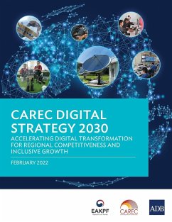 CAREC Digital Strategy 2030 - Asian Development Bank