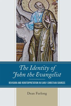 The Identity of John the Evangelist - Furlong, Dean