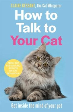 How to Talk to Your Cat - Bessant, Claire