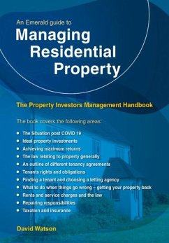 Cover The Property Investors Management Handbook - Managing Residentia l Property