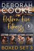 Flatiron Five Fitness Boxed Set 3 (Flatiron Five Fitness Boxed Sets, #3) (eBook, ePUB)