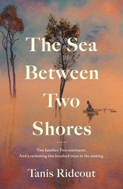 The Sea Between Two Shores (eBook, ePUB) - Rideout, Tanis