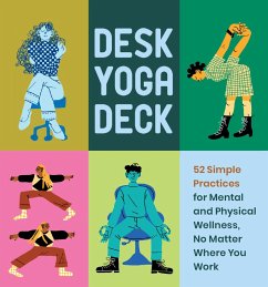Cover Desk Yoga Deck (eBook, ePUB)