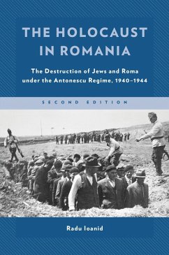 Cover The Holocaust in Romania (eBook, ePUB)