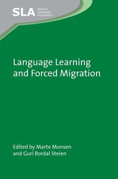 Cover Language Learning and Forced Migration (eBook, ePUB)