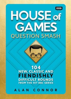 House of Games (eBook, ePUB) - Connor, Alan