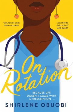 On Rotation (eBook, ePUB) - Obuobi, Shirlene