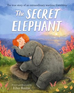 The Secret Elephant (eBook, ePUB) - Rankin, Ellan