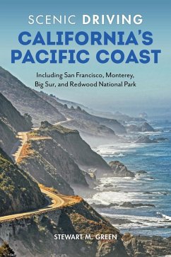 Scenic Driving California's Pacific Coast (eBook, ePUB) - Green, Stewart M.