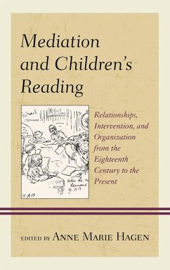 Cover Mediation and Children's Reading (eBook, ePUB)