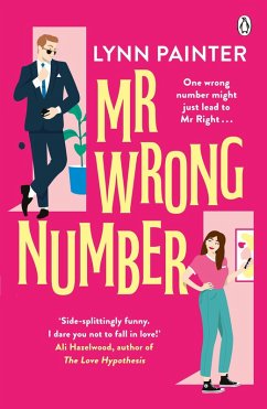 Mr Wrong Number (eBook, ePUB) - Painter, Lynn