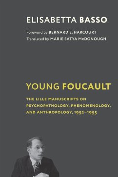 Young Foucault (eBook, ePUB) - Basso, Elisabetta