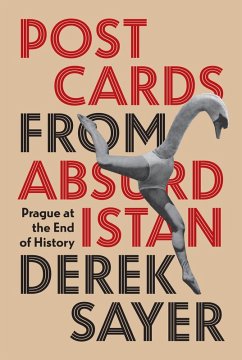 Cover Postcards from Absurdistan (eBook, ePUB)