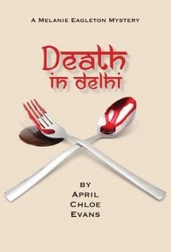 Cover Death in Delhi (eBook, ePUB)