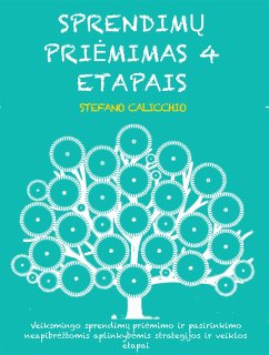 Sprendimų priėmimas 4 etapais (eBook, ePUB) - Calicchio, Stefano