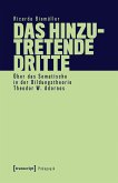 Das hinzutretende Dritte (eBook, PDF)