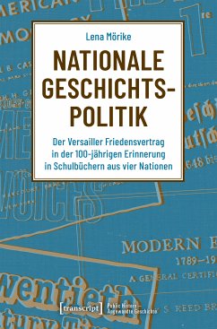 Nationale Geschichtspolitik (eBook, PDF) - Mörike, Lena