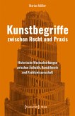 Kunstbegriffe zwischen Recht und Praxis (eBook, PDF)