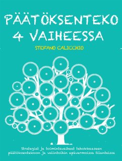 Cover Päätöksenteko 4 vaiheessa (eBook, ePUB)