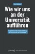 Wie wir uns an der Universität... - Bild 1