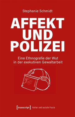 Affekt und Polizei (eBook, PDF) - Schmidt, Stephanie