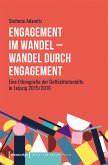 Engagement im Wandel - Wandel durch Engagement (eBook, PDF)